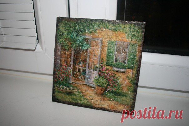 Handmade. Рукоделие. Идеи. Мастер-классы.