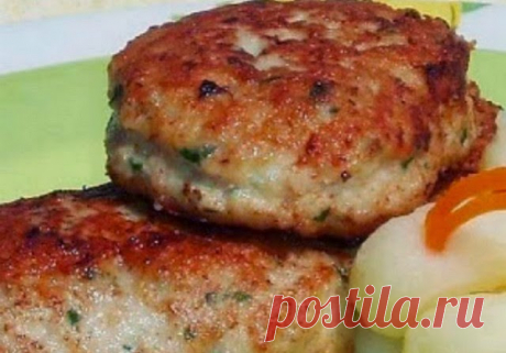 Вкусные котлетки