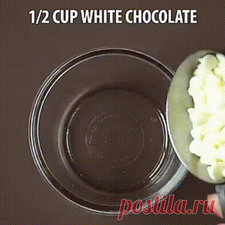 Шикарный десерт