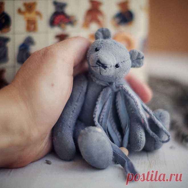 Мишки Тедди выкройки мастер-классы