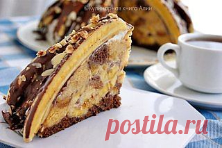 ТОРТ "ПАНЧО" | Готовим вместе