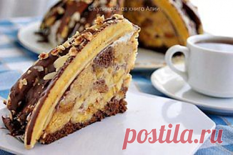 ТОРТ &quot;ПАНЧО&quot; | Готовим вместе