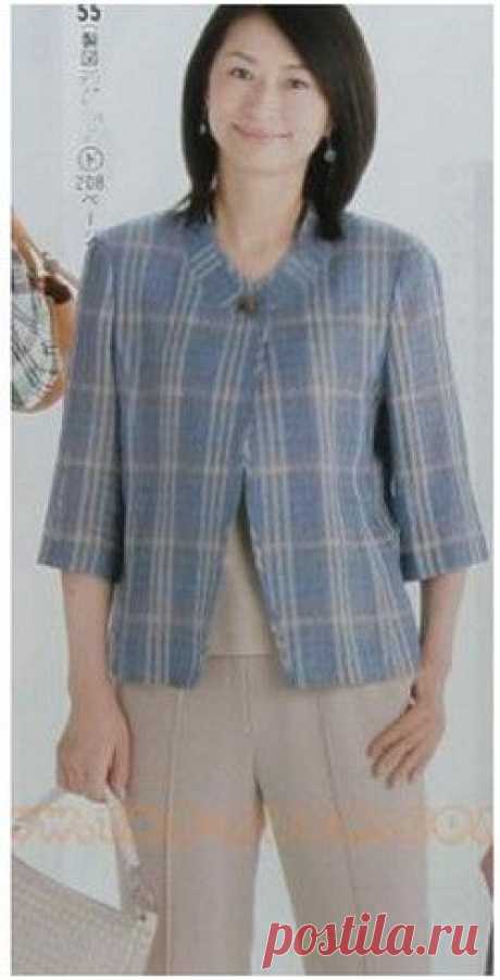 выкройки жакета &gt; выкройки жакета 2012 &gt; самостоятельно сшить жакет | Butik2.ru