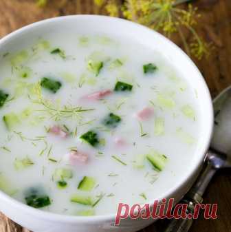 👌 Интересный вариант вкуснейшей окрошки, рецепты с фото Окрошка — это классика, однако далеко не всё умеют её готовить. Чтобы исправить это, приготовьте окрошку по этому рецепту — на сметане. Получится очень вкусно.

Время на подготов...