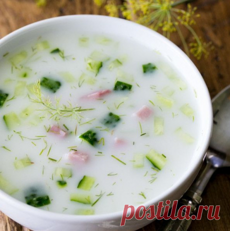 👌 Интересный вариант вкуснейшей окрошки, рецепты с фото Окрошка — это классика, однако далеко не всё умеют её готовить. Чтобы исправить это, приготовьте окрошку по этому рецепту — на сметане. Получится очень вкусно.

Время на подготов...