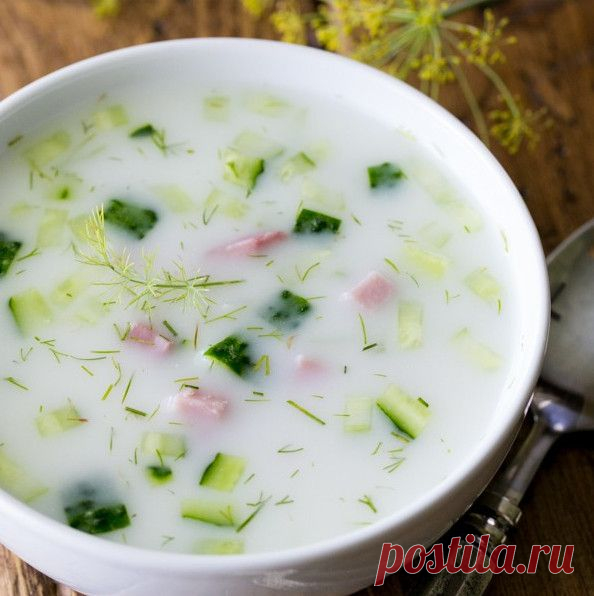 👌 Интересный вариант вкуснейшей окрошки, рецепты с фото Окрошка — это классика, однако далеко не всё умеют её готовить. Чтобы исправить это, приготовьте окрошку по этому рецепту — на сметане. Получится очень вкусно.

Время на подготов...