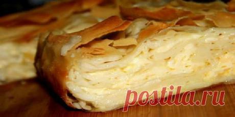 Всем-всем сыроманам. Безупречный сабурани! Пирог божественно вкусен! Недавно готовила на день рождение мамы, все гости остались в восторге!