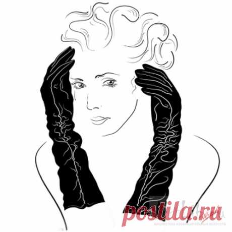Женщина... какая ты разная..