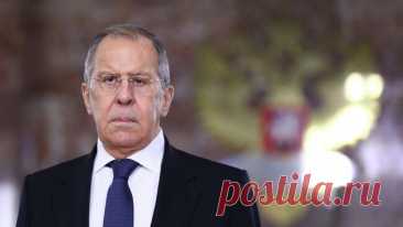 Лавров призвал устранить угрозы безопасности России на Украине