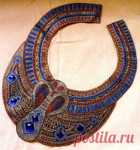 колье &quot;Клеопатра&quot;
