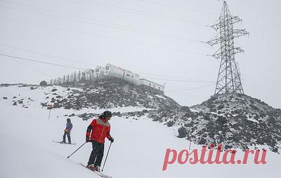 На курорте "Эльбрус" построят новые подстанции и линии электропередачи. Завершить строительство подстанции планируют в 2027 году