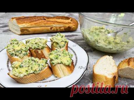 Если у вас есть 1 авокадо и рыбные консервы, приготовьте это вкусное блюдо!