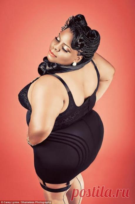 Как правильно снимать полных моделей, советы начинающим фотографам