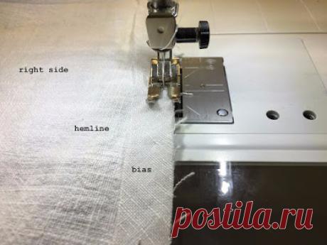 "Лохматая" отделка