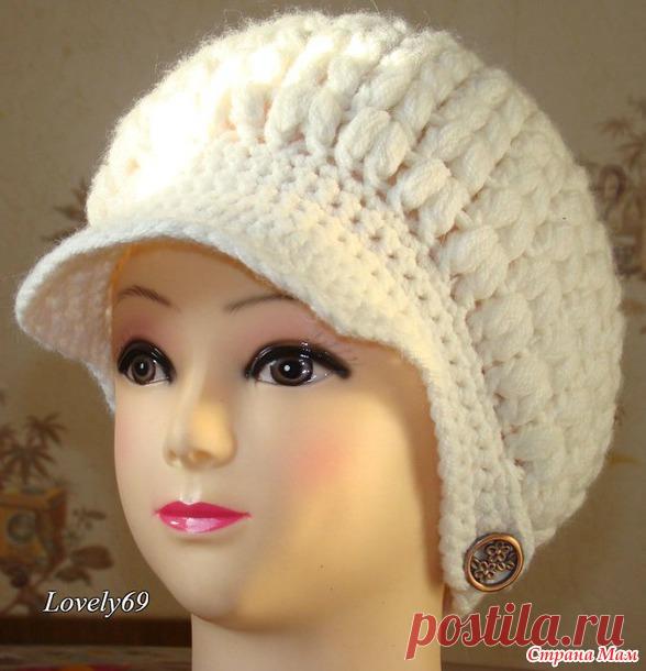Шапочки. - В.Г.У. - Вязаные Головные Уборы - Страна Мам
