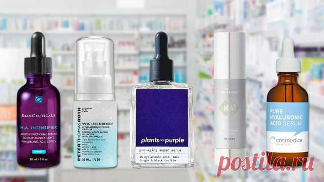 Die 5 besten Hyaluron Produkte für straffere Haut (laut Dermatologen)