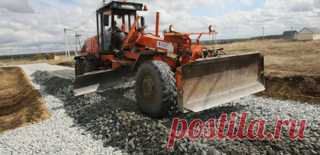 Устройство временных дорог при строительстве подъздных путей в Москве и Московской области - Ру-Пром