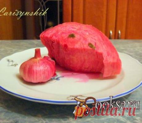 КАПУСТА по-грузински + фотоМК ! Зимой традиционно хочется чего-нибудь остренького. Очень вкусно, готовится быстро и долго хранится! Капуста будет готова через 10 дней.