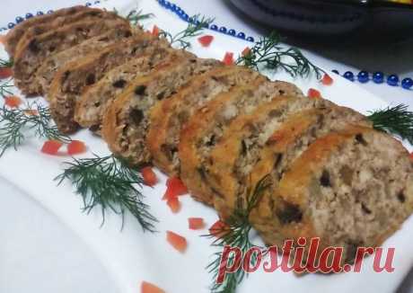 (15) Куриный хлебец - пошаговый рецепт с фото. Автор рецепта Ирина 🌱🌳 . - Cookpad