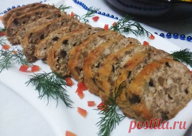 (15) Куриный хлебец - пошаговый рецепт с фото. Автор рецепта Ирина 🌱🌳 . - Cookpad