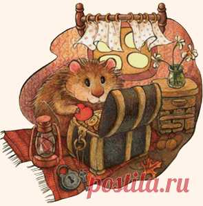 Хомяк-скопидом. Басня Олеси Емельяновой про жадность и бессмысленное накопительство вещей.
Запасливость и хозяйственность у жадных людей нередко принимают форму навязчивой идеи. Так и случилось с хомяком в этой басне.
