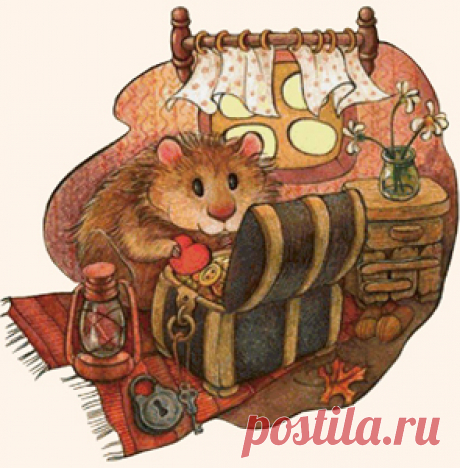 Хомяк-скопидом. Басня Олеси Емельяновой про жадность и бессмысленное накопительство вещей.
Запасливость и хозяйственность у жадных людей нередко принимают форму навязчивой идеи. Так и случилось с хомяком в этой басне.