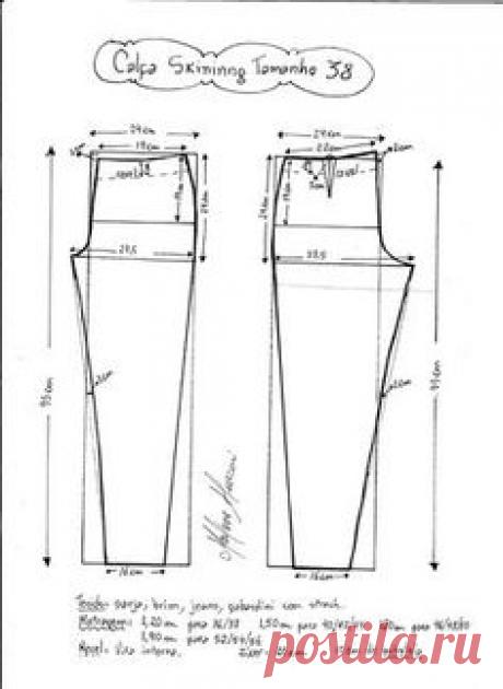 Patrón de pantalón pitillo o ajustado. Tallas desde la 36 hasta la 56.   Talla 36: Talla 38: Talla 40: Talla 42: Talla 44: Talla 46: Talla 48: Talla 50: Talla 52: Talla 54: Talla 56:   Fuente: https://www.marlenemukai.com.br/ Patrón pantalón ancho con cintura elásticaPatrón peto vaquero corto de mujerPatrón Pantalones Largos para deportePatrón …