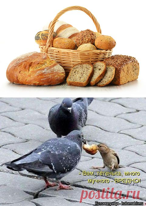 Хлеб наш насущный.. | КРАСОТА И ЗДОРОВЬЕ