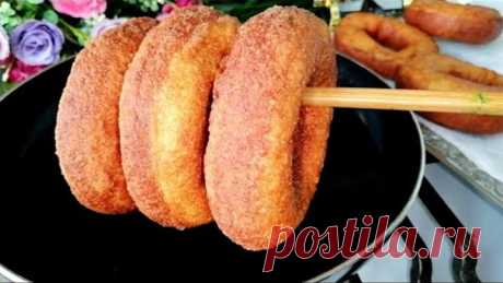 1 СТ ВОДЫ и МАНКА.Я НЕ УСТАЮ ИХ ГОТОВИТЬ ✔️ БЫСТРОЕ ВКУСНЯТИНА К ЧАЮ