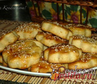 Печенье из картофеля рецепт с фото