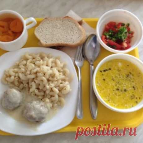 Вкусно, как в детстве. Секреты и рецепты детсадовской кухни