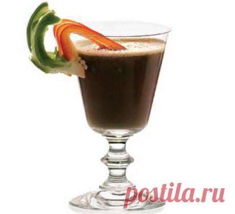 Коктейль Перцы со шпинатом, пошаговый рецепт с фото