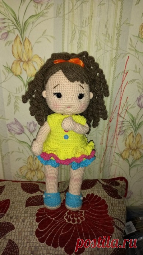 Куколка.