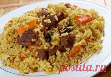 Как приготовить плов: Секреты вкусного блюда