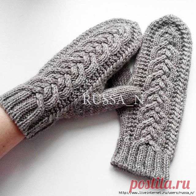 Варежки