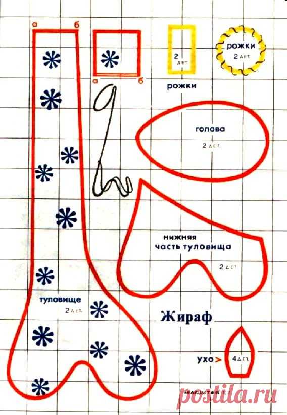 Игрушки Грустный Ослик и Жираф