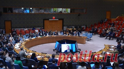 Полянский: Западу сложно созывать заседания СБ ООН по Украине из-за её политики. Западные страны со всё большей неохотой созывают заседания Совбеза ООН по теме украинского кризиса, поскольку политика Киева становится всё более очевидной. Читать далее