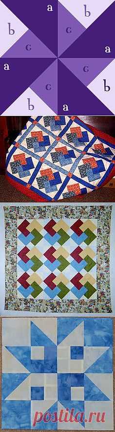 Quilt blocks