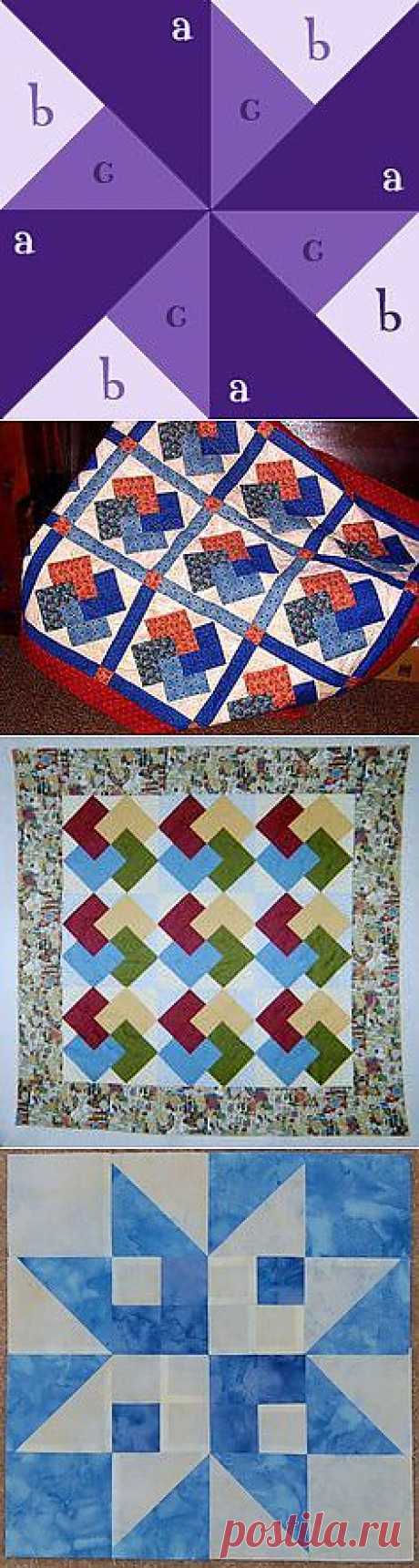 Quilt blocks