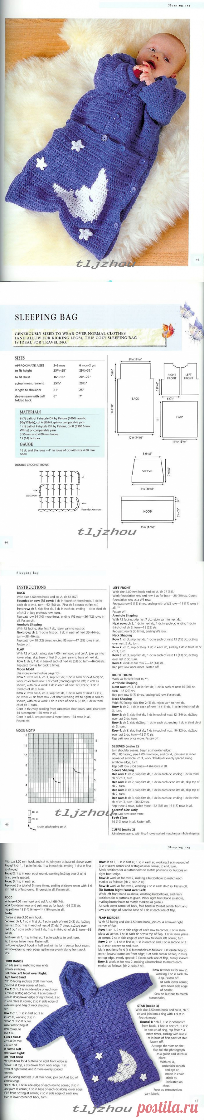 【转载】宝宝睡袋 - 水滴的日志 - 网易博客