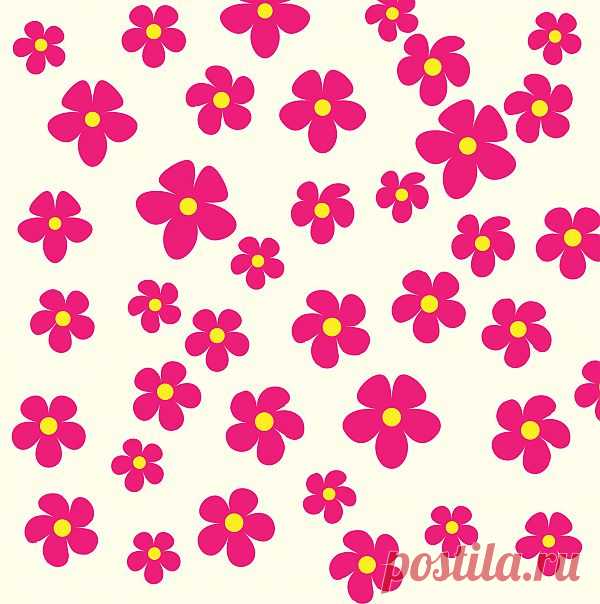 Floral Pattern Background  Free Stock Photo HD - Public Domain Pictures
