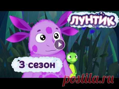 Лунтик | 3 сезон | Мультики для детей Yandex-market Лунтик: Официальный сайт - Likee TikTok Instagram В Контакте - Facebook - Одноклассники - Смотрите все серии Лунтика подряд без остановк...
