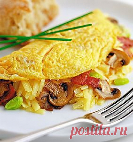 22 РЕЦЕПТА ОМЛЕТА