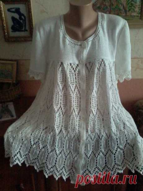 туничка для себя