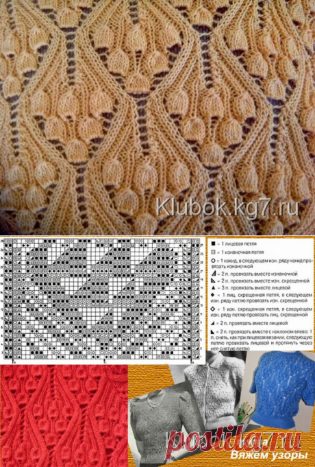 Винтажные колокольчики | Клубок