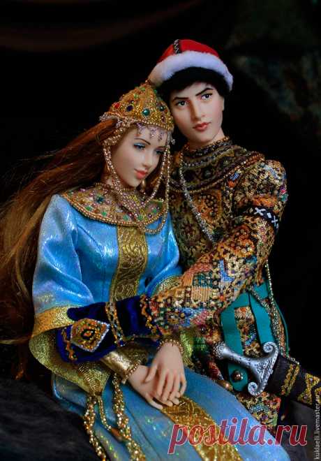Российский ответ куклам Барби