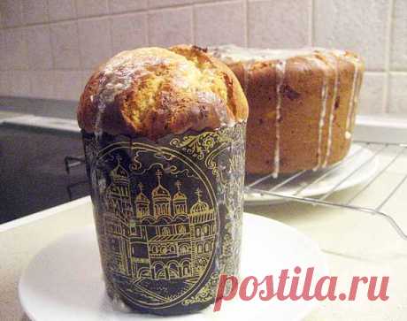 Апельсиновый (почти) панеттоне - Дело вкусa — LiveJournal