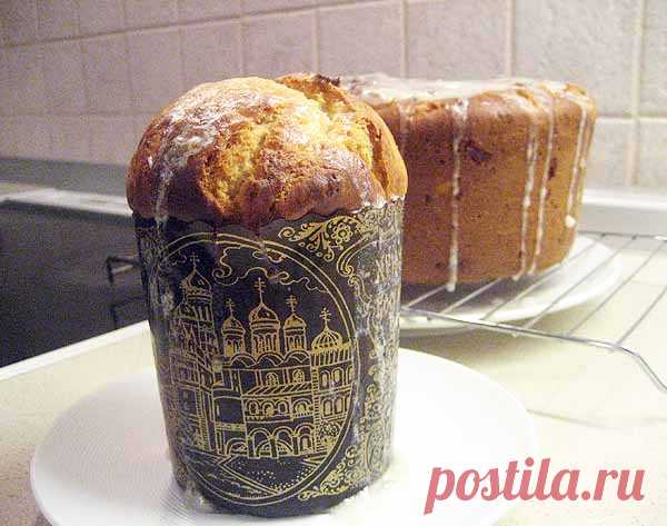 Апельсиновый (почти) панеттоне - Дело вкусa — LiveJournal