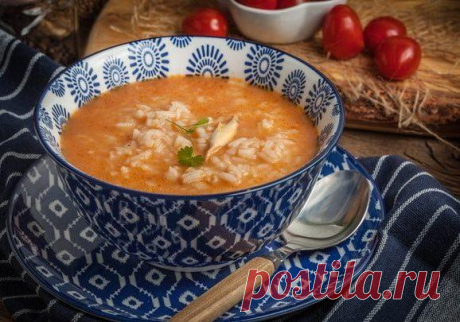 5 вкуснейших домашних супов с рисом Всевозможные супы — один из ключевых элементов здорового сбалансированного рациона. Главным образом потому, что в них гармонично сочетаются самые разные продукты. Суп с кавказским колоритомСуп харчо —...
