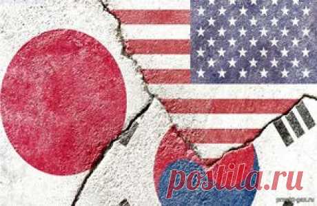 Азиатский газовый фронт, как Япония и Южная Корея реагируют на диктат США - 30 Октября 2025 - Проектирование газоснабжения